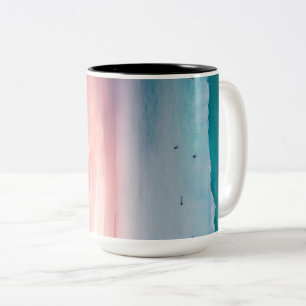 Two-Tone Mug, 15 oz Coffee Mug