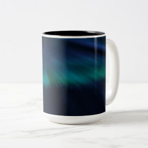 Two-Tone Mug, 15 oz Coffee Mug