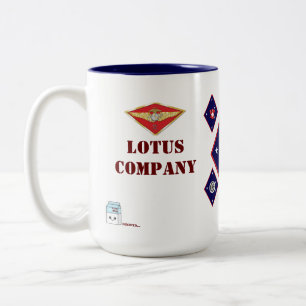 Two-Tone Mug, 15 oz Coffee Mug