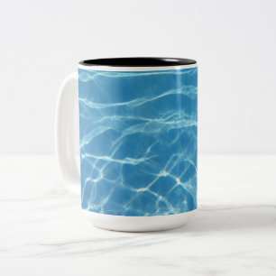 Two-Tone Mug, 15 oz Coffee Mug