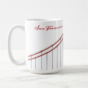 Two-Tone Mug, 15 oz Coffee Mug