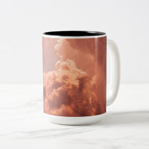 Two-Tone Mug, 15 oz Coffee Mug