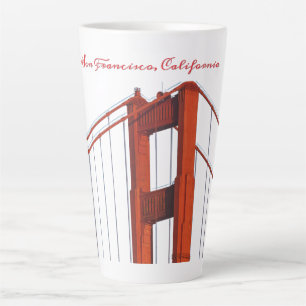Two-Tone Mug, 15 oz Latte Mug