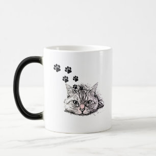 Two-Tone Mug, 15 oz Magic Mug