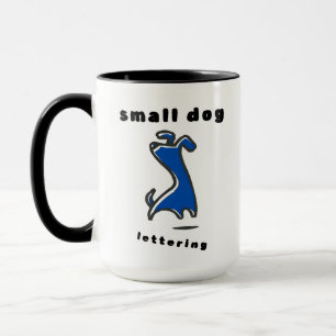 Two-Tone Mug, 15 oz Mug