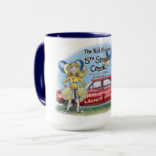 Two-Tone Mug, 15 oz Mug