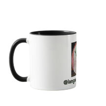 Two-Tone Mug, 15 oz