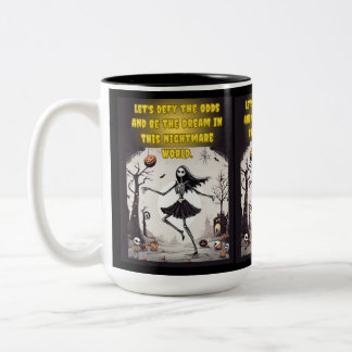 Two-Tone Mug, 15 oz Two-Tone Coffee Mug