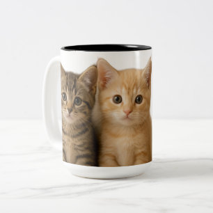 Two-Tone Mug, 15 oz Two-Tone Coffee Mug