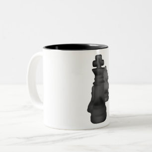 Two-Tone Mug Chess