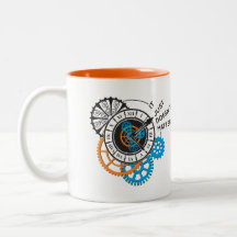 Two-Tone Mug: IJDM - Trivia 2020