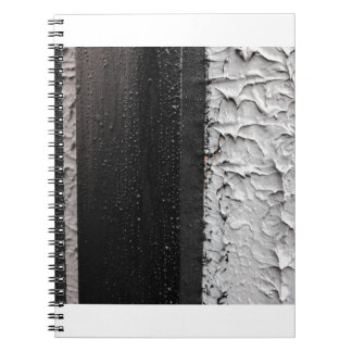 two tone notebook