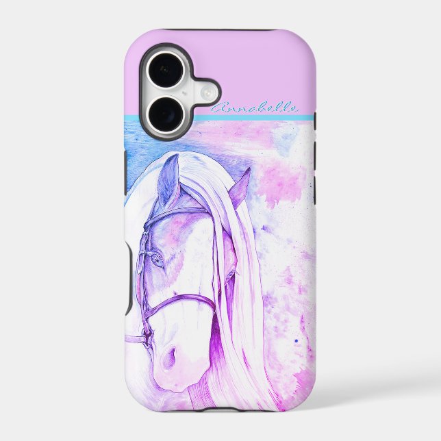 Two Tone (purple) (Back)