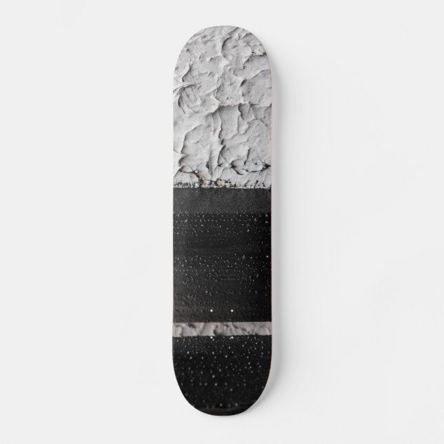 two tone skateboard (Front)
