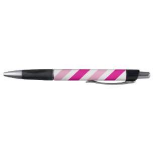 Two-tone Striped  Pen
