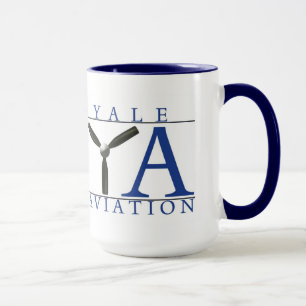 Two tone YA Mug
