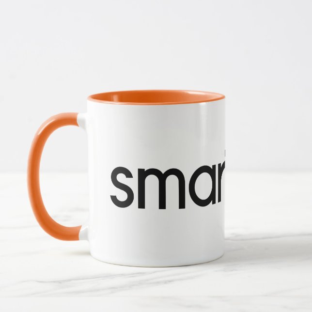 Two-toned coffee mug (Left)