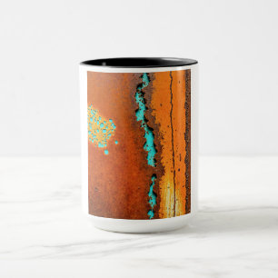 Two toned Combo Mug 15 oz