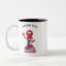 Two Toned USA Coffee mug
