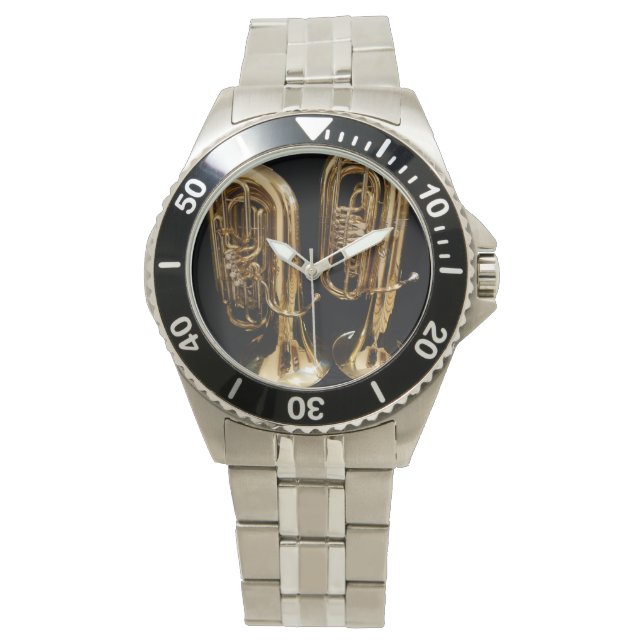 Two Tubas Watch (Front)