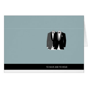 Two Tuxes - To Have and to Hold
