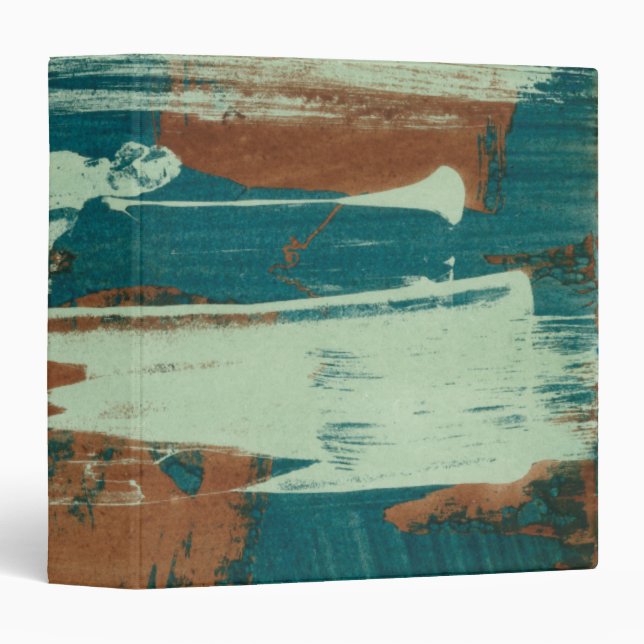 Two Up North Binder (Front/Spine)