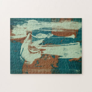 Two Up North Jigsaw Puzzle