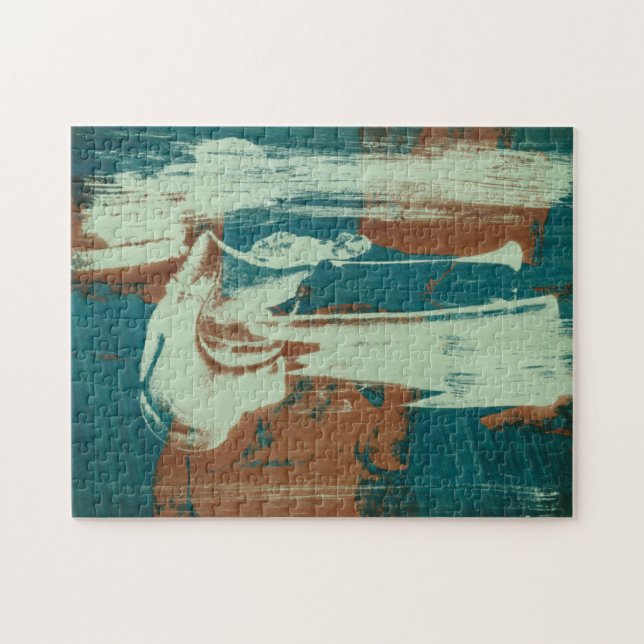 Two Up North Jigsaw Puzzle (Horizontal)