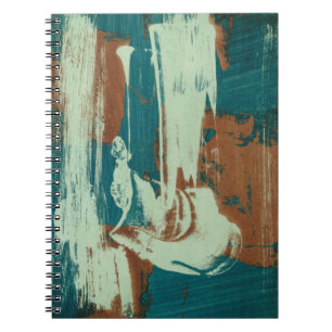 Two Up North Notebook