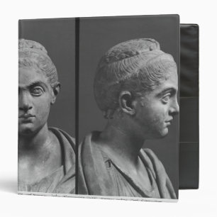 Two views of Julia Mamaea Binder