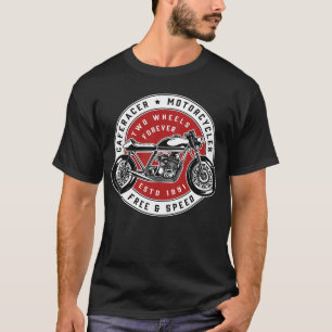 Two Wheels Forever T-Shirt