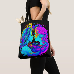 Two Women Tote Bag