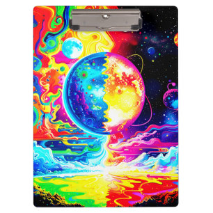 Two Worlds Clipboard