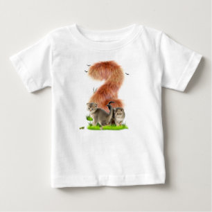 Two Year Old Baby T-Shirt