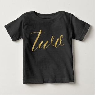 Two Years Old Baby T-Shirt