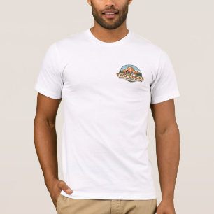 TwoChicks T-Shirt (Two Sticks Small Logo)