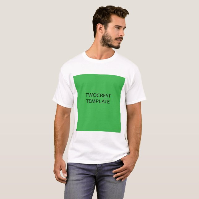 twocrest T-Shirt (Front Full)