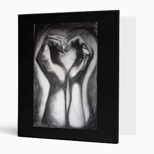 twohands - one heart Binder