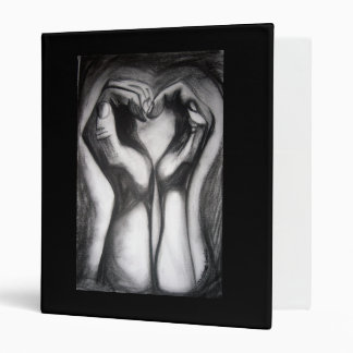 twohands - un classeur de coeur