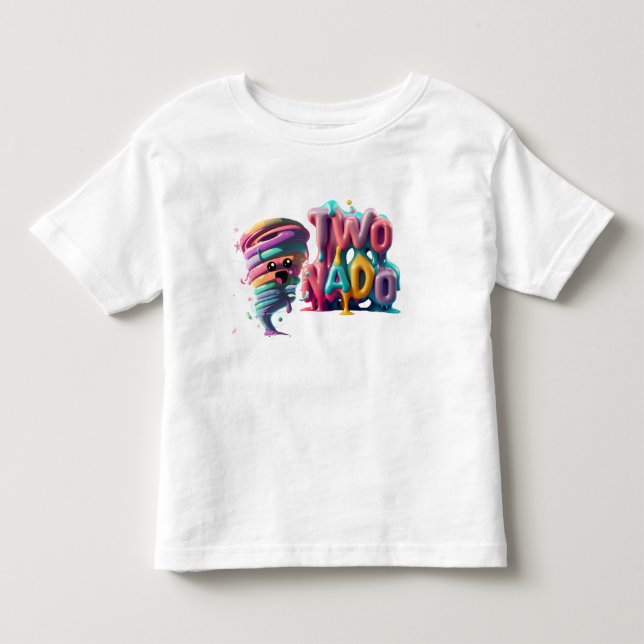 twonado T-Shirt (Front)