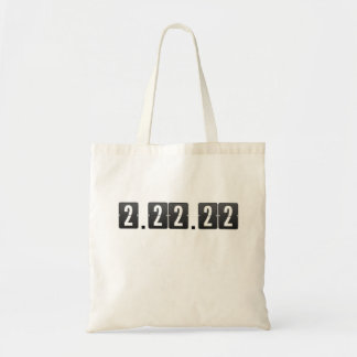 Twosday Tuesday February 2-22-22 Math Teacher Post Tote Bag