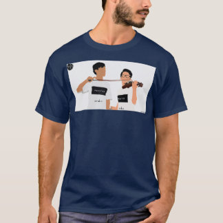 twoset one violin T-Shirt