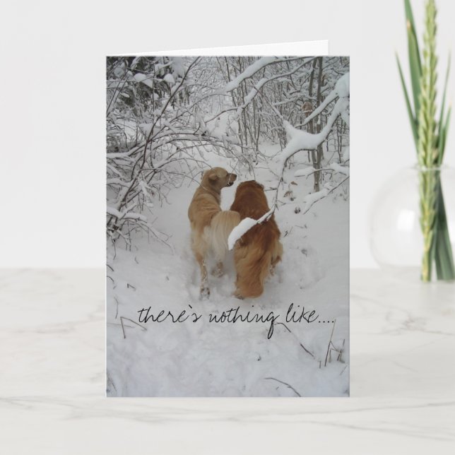 twosome card (Front)