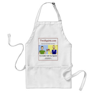 TwoSquirts Apron