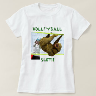 TwoTow Does Volleyball T-Shirt