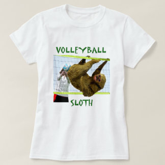 TwoTow Does Volleyball T-Shirt