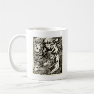 TwoWorlds Coffee Mug