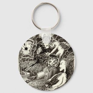 TwoWorlds Keychain