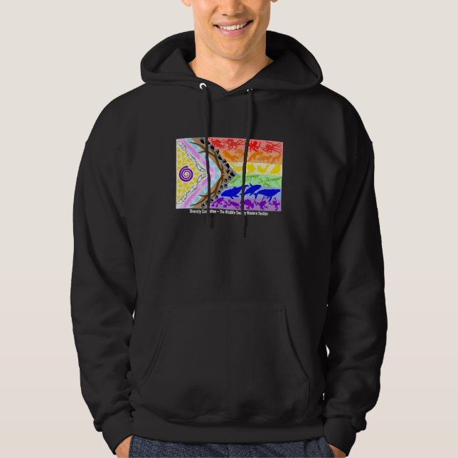 TWS West Diversity Hoodie (Front)