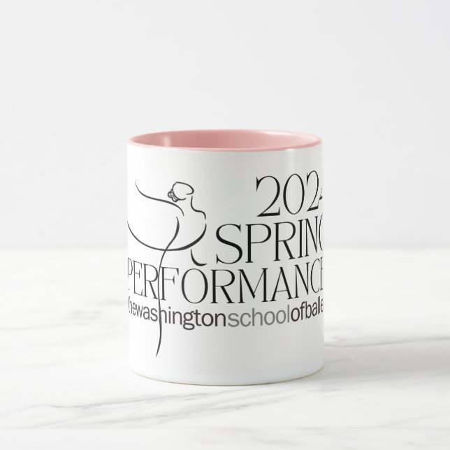 TWSB Spring Performance Mug (Center)